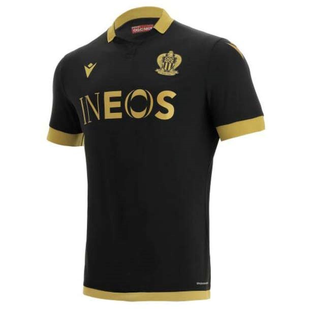 Tailandia Camiseta OGC Nice 3ª 2021-2022 Blanco